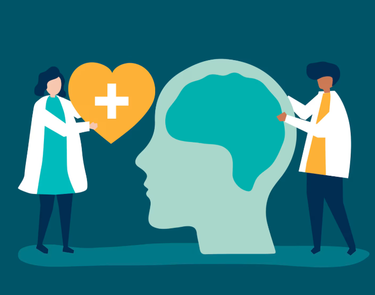 Mind Care mental healthcare platform